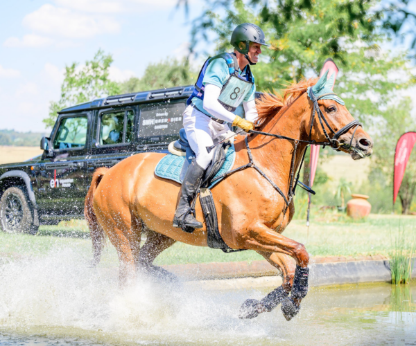 EVENTING: The Equestrian Triathlon