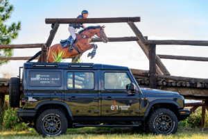 Harnessing Horsepower: The Ineos Grenadier