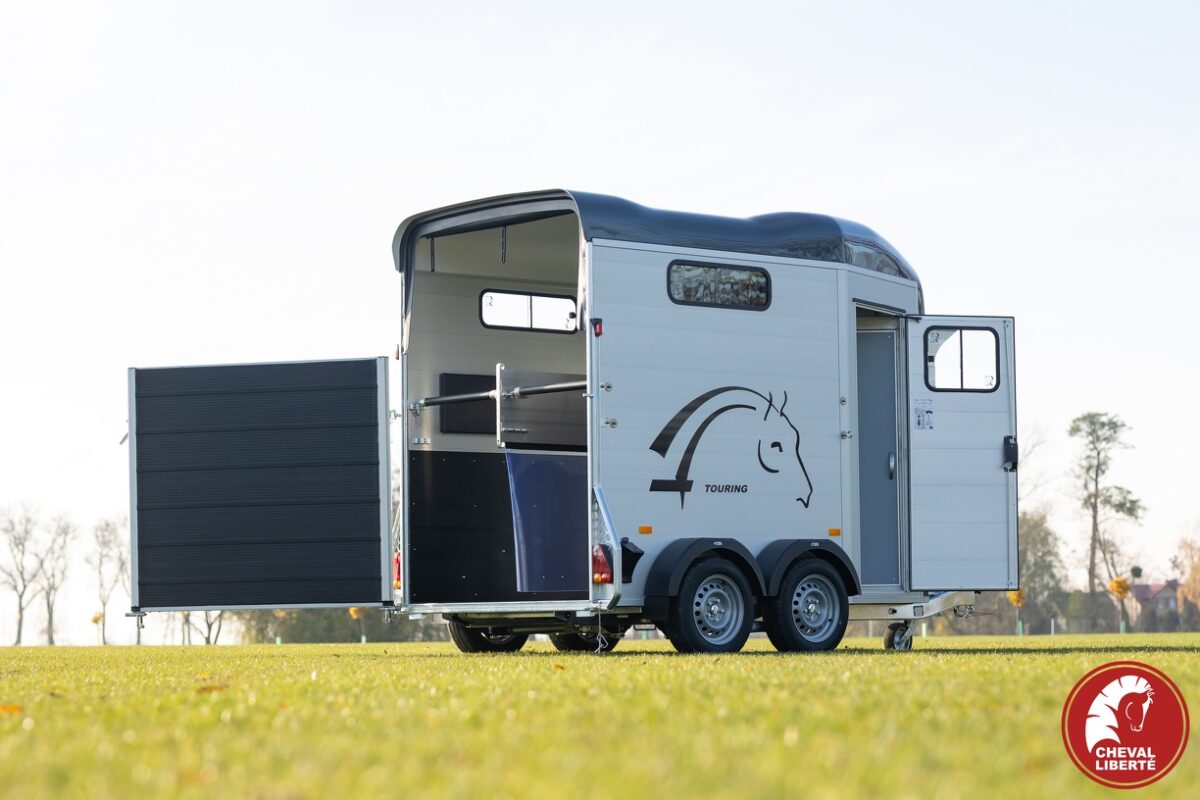 Cheval Liberté: Redefining Quality and Innovation in Horse Trailers