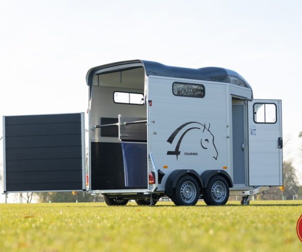 Cheval Liberté: Redefining Quality and Innovation in Horse Trailers