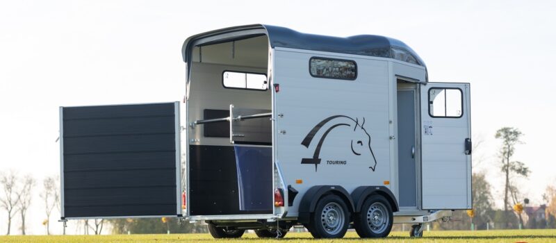 Cheval Liberté: Redefining Quality and Innovation in Horse Trailers