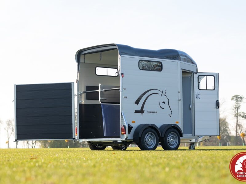 Cheval Liberté: Redefining Quality and Innovation in Horse Trailers