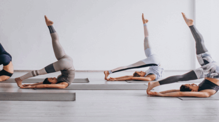Pilates for Riders: Build a Stronger Seat in the Saddle