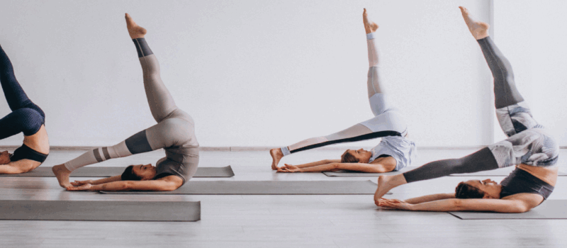 Pilates for Riders: Build a Stronger Seat in the Saddle