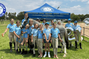 Rooted in Tradition, Riding Toward Tomorrow: The Story of South African Pony Club