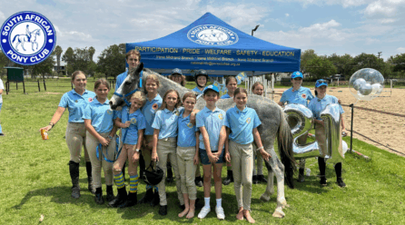 Rooted in Tradition, Riding Toward Tomorrow: The Story of South African Pony Club