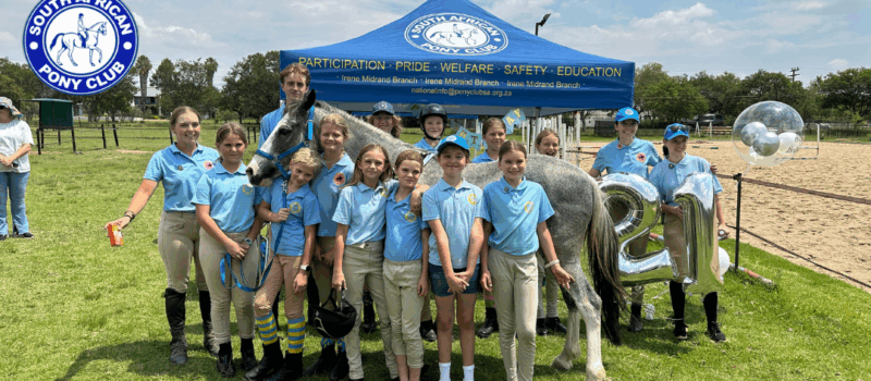Rooted in Tradition, Riding Toward Tomorrow: The Story of South African Pony Club