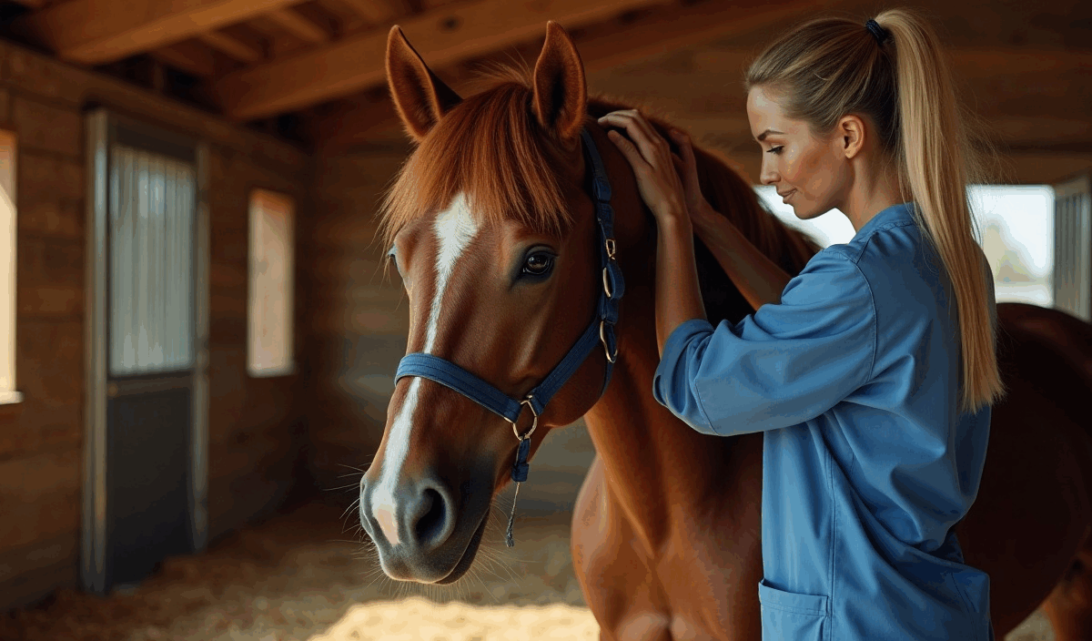 SEEING THE WHOLE HORSE