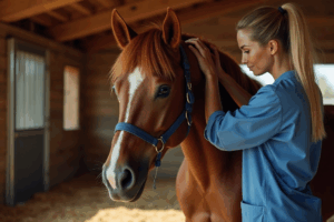 SEEING THE WHOLE HORSE