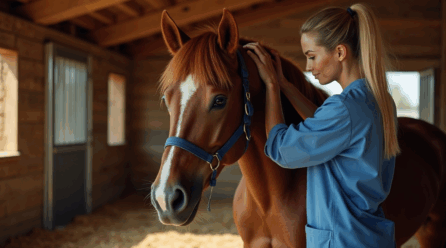 SEEING THE WHOLE HORSE