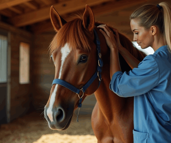 SEEING THE WHOLE HORSE