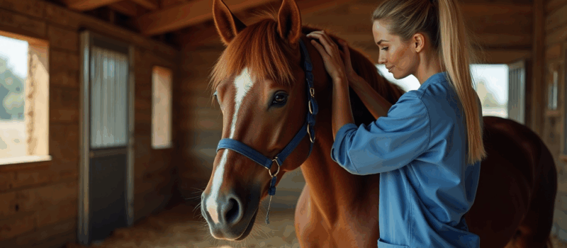 SEEING THE WHOLE HORSE