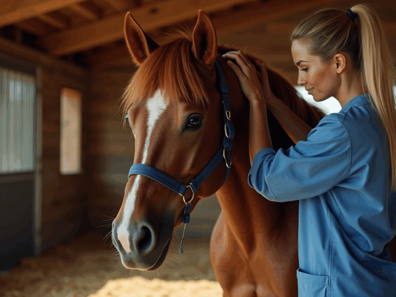 SEEING THE WHOLE HORSE