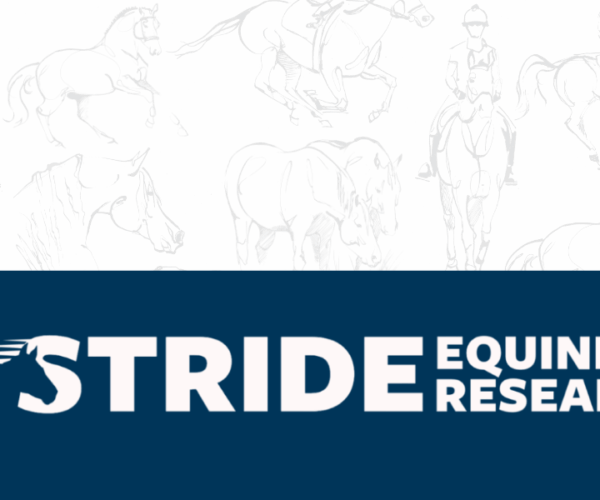 Stride Equine Research: A Trusted Name with a Bold New Look