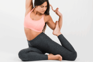 Get Stronger in the Saddle