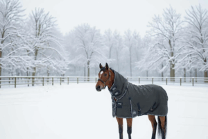Keep your horse warm this winter.