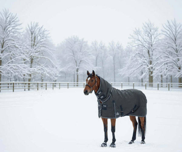 Keep your horse warm this winter.