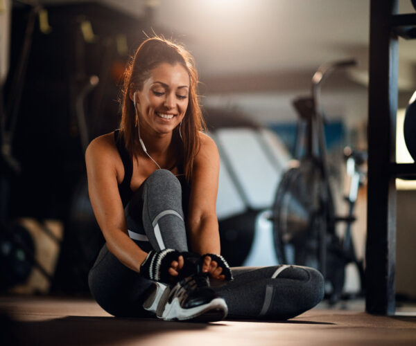 Your rider’s workout toolkit.