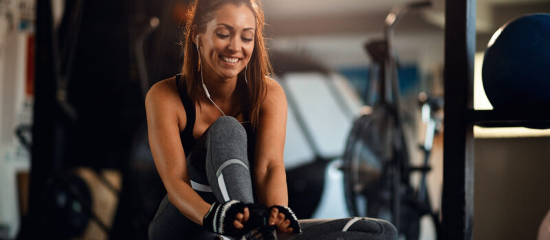 Your rider’s workout toolkit.