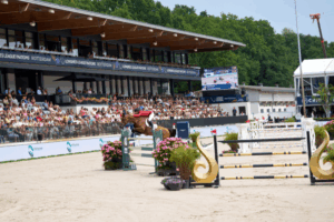 From young rider to Olympic champion