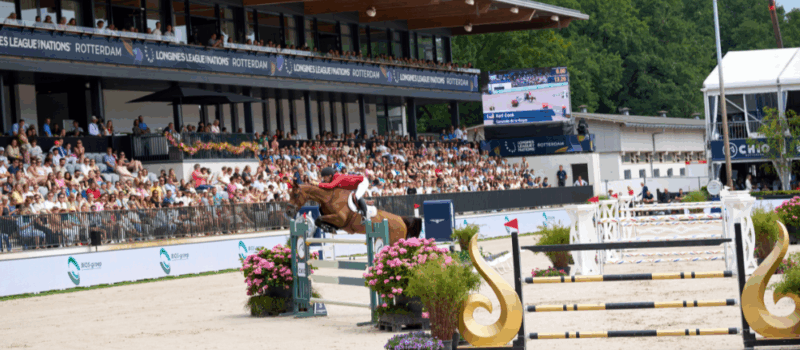 From young rider to Olympic champion