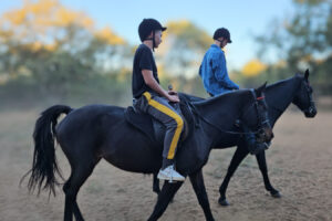 Hearts That Heal, the Story of De Adelaar Foundation.