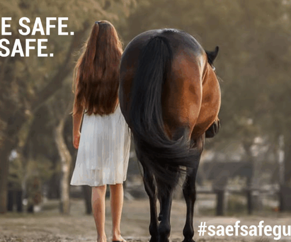 Why Safeguarding Matters in Equestrian Sport?