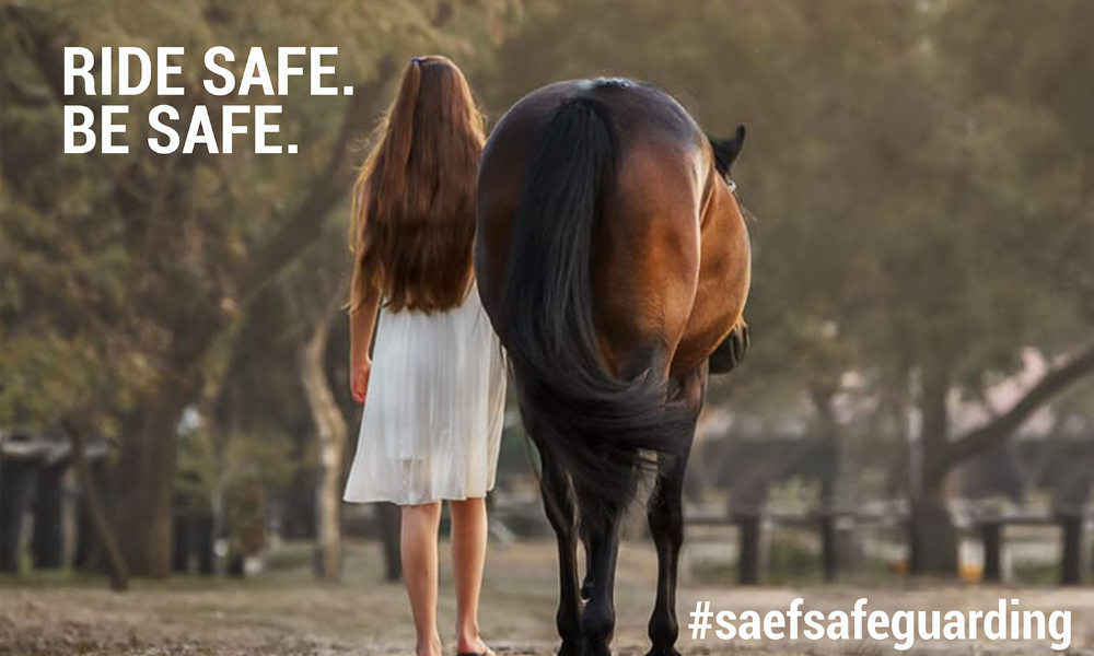 Why Safeguarding Matters in Equestrian Sport?