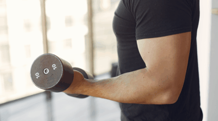 Rider’s Workout Toolkit: Arms of steel for softer hands