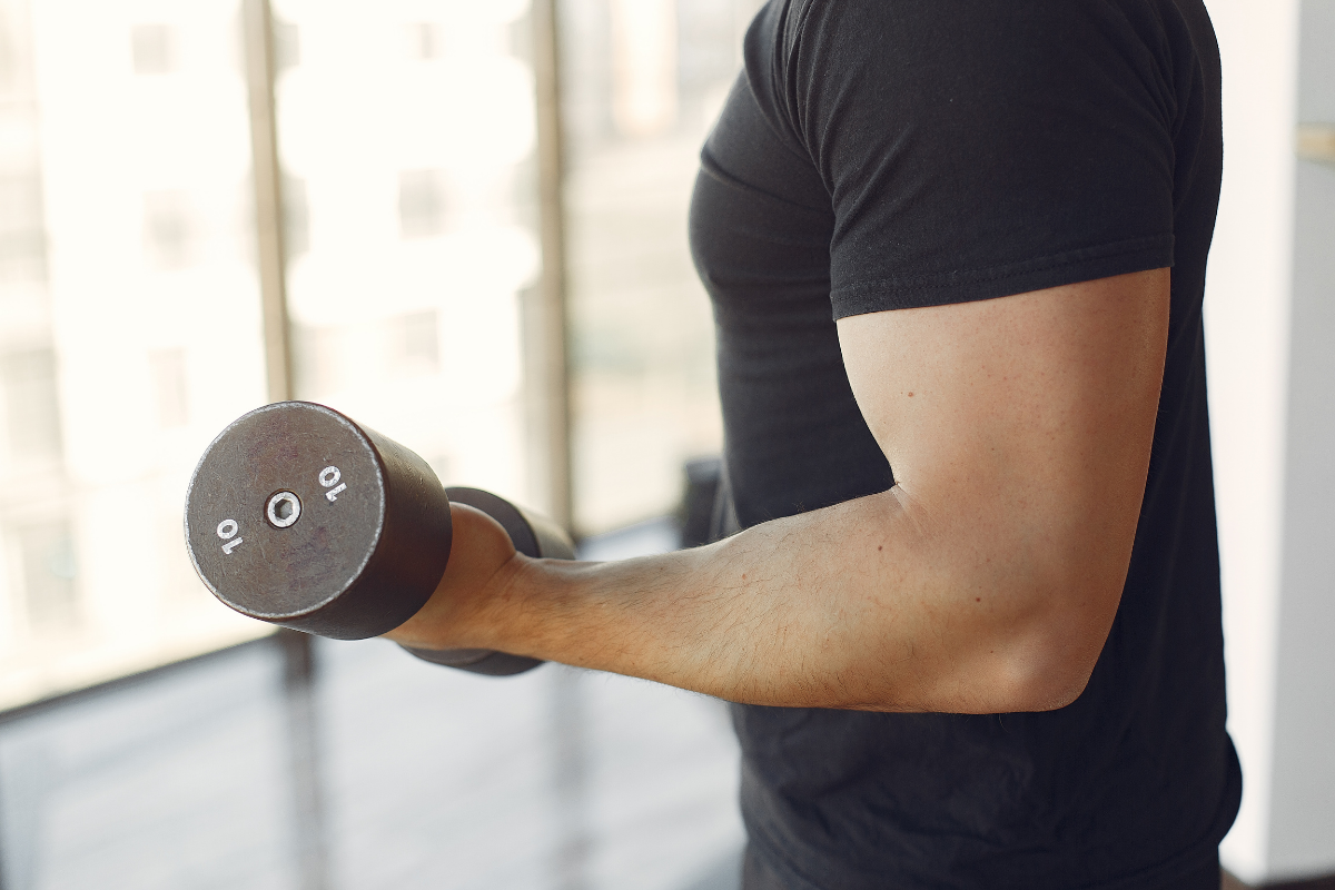 Rider’s Workout Toolkit: Arms of steel for softer hands