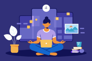 Digital mindfulness in a connected world.
