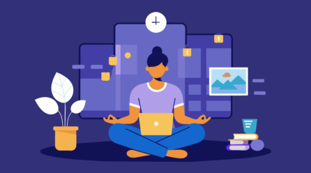 Digital mindfulness in a connected world.