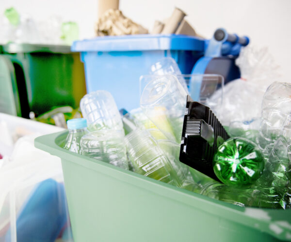 Nothing goes to waste.