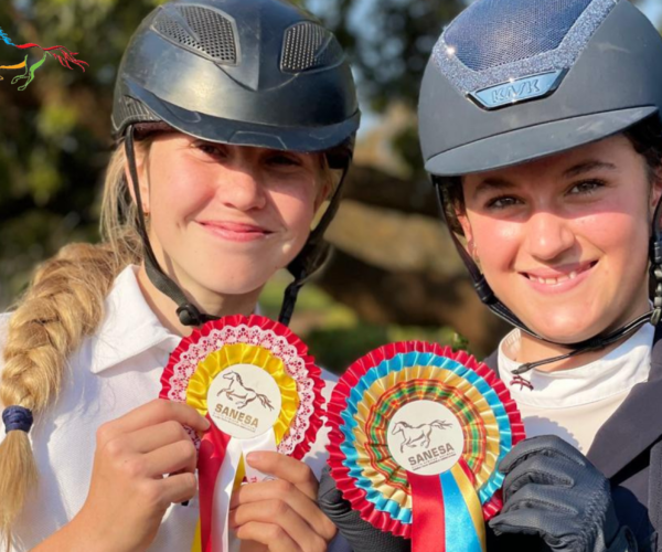 Let them ride, This is SANESA.