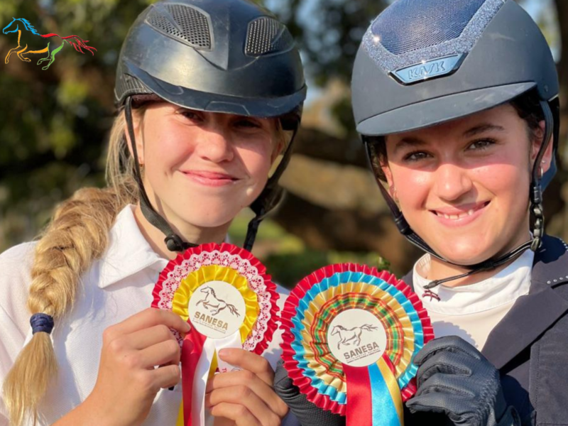 Let them ride, This is SANESA.