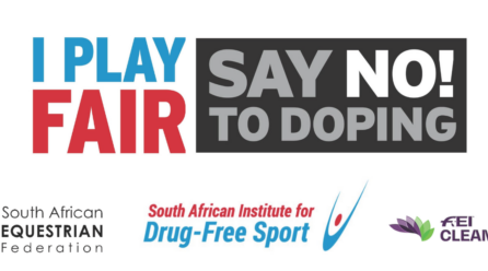 Riding With Integrity