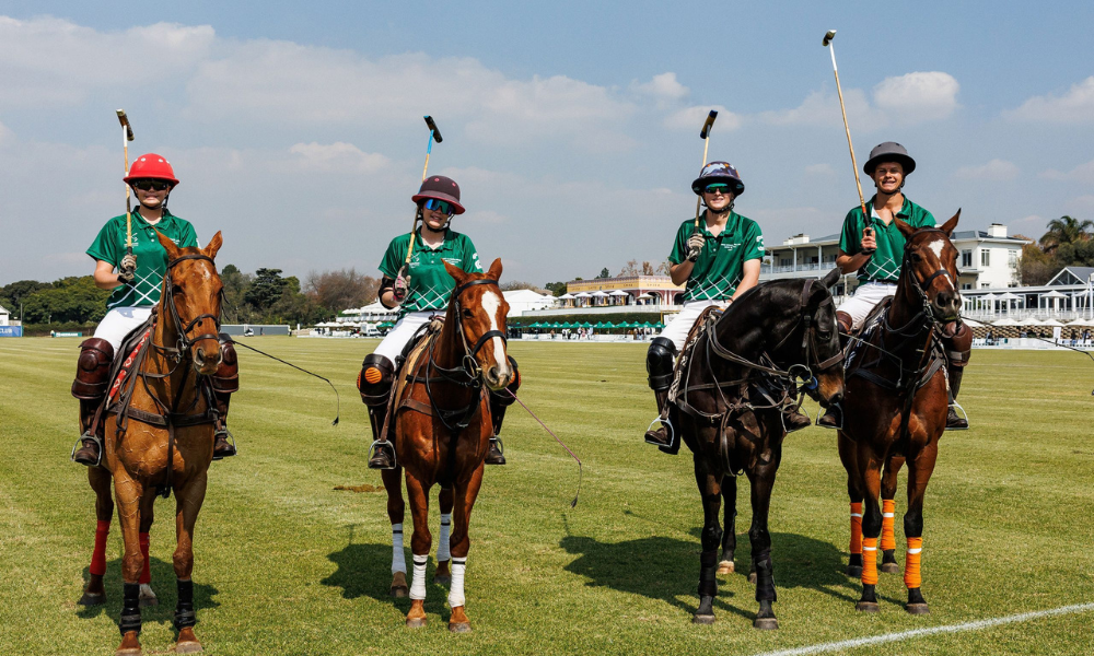 Kings of the field.